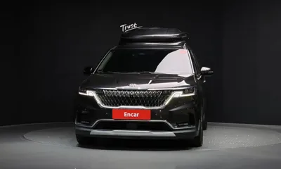 Kia Canival 2021, 86108 км, за 18721.96 USD