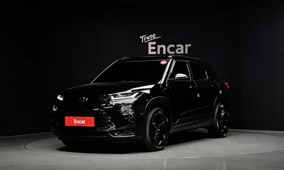 ChevroletGMDaewoo Trailblazer · 2023 год