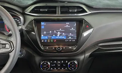 ChevroletGMDaewoo Trailblazer 2023, 38455 км, за 16856.17 USD - фото 12