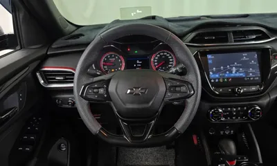 ChevroletGMDaewoo Trailblazer 2023, 38455 км, за 16856.17 USD - фото 13