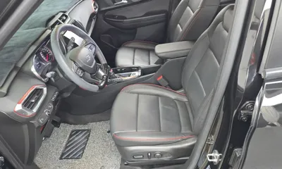 ChevroletGMDaewoo Trailblazer 2023, 38455 км, за 16856.17 USD - фото 29