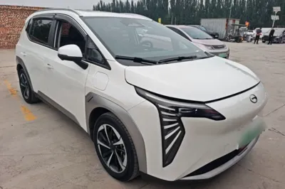 AION Y 2024, 45800 км, за 14461 USD