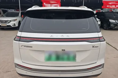 AION Y 2024, 45800 км, за 14461 USD