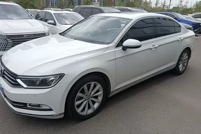Volkswagen Magotan · 2018 год
