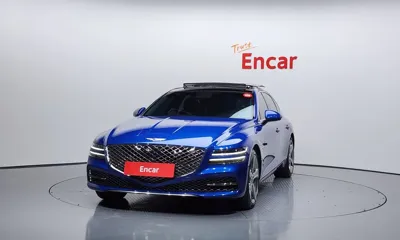 Genesis G80 2021, 76876 км, за 21610.61 USD