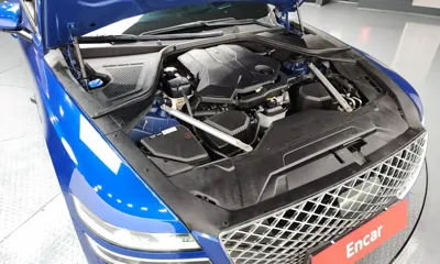 Genesis G80 2021, 76876 км, за 21610.61 USD - фото 6