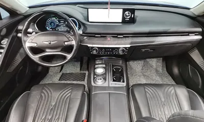 Genesis G80 2021, 76876 км, за 21610.61 USD - фото 7