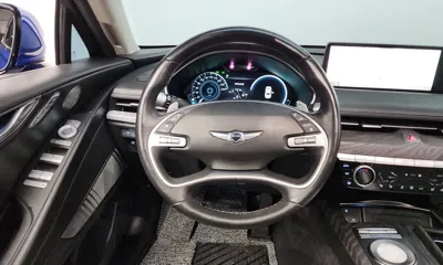 Genesis G80 2021, 76876 км, за 21610.61 USD - фото 13