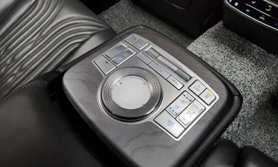 Genesis G80 2021, 76876 км, за 21610.61 USD - фото 19