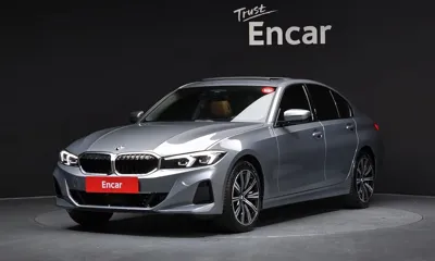 BMW 3-Series · 2026 год