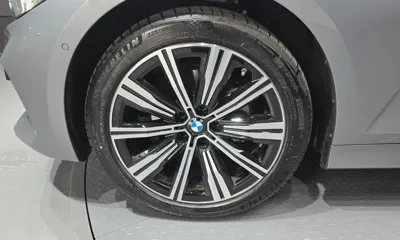 BMW 3-Series 2026, 4065 км, за 28613.63 USD