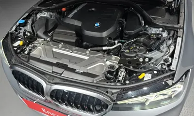 BMW 3-Series 2026, 4065 км, за 28613.63 USD - фото 6