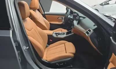 BMW 3-Series 2026, 4065 км, за 28613.63 USD - фото 26