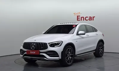 Mercedes-Benz GLC-Class · 2022 год