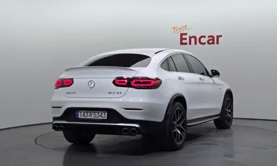 Mercedes-Benz GLC-Class 2022, 26368 км, за 35488.69 USD