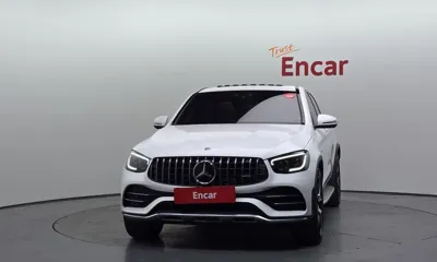 Mercedes-Benz GLC-Class 2022, 26368 км, за 35488.69 USD