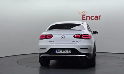 Mercedes-Benz GLC-Class 2022, 26368 км, за 35488.69 USD