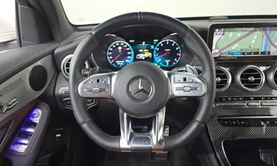 Mercedes-Benz GLC-Class 2022, 26368 км, за 35454.1 USD - фото 13