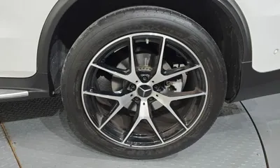 Mercedes-Benz GLC-Class 2022, 26368 км, за 35454.1 USD - фото 21