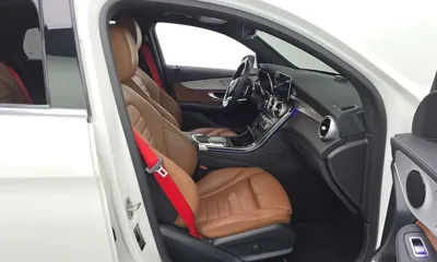 Mercedes-Benz GLC-Class 2022, 26368 км, за 35454.1 USD - фото 26
