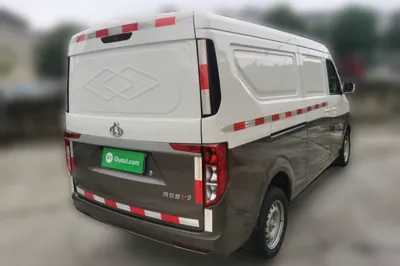 CHANGAN KUAYUE Kuayue Xing V5 2026, 17400 км, за 6972 USD - фото 6