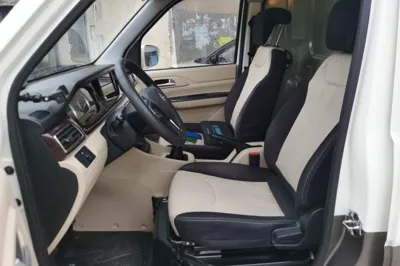 CHANGAN KUAYUE Kuayue Xing V5 2026, 17400 км, за 6972 USD - фото 15