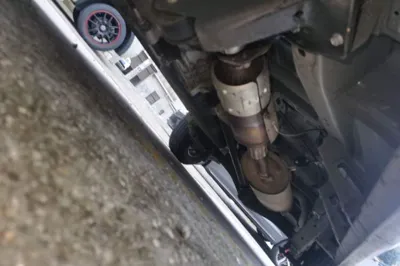 CHANGAN KUAYUE Kuayue Xing V5 2026, 17400 км, за 6972 USD - фото 26