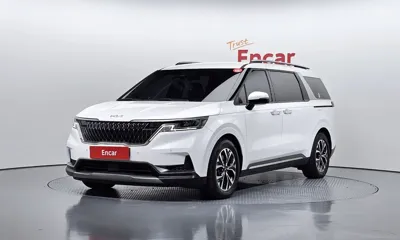 Kia Canival · 2022 год