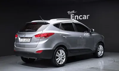 Hyundai Tucson 2011, 196789 км, за 2790.79 USD