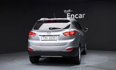 Hyundai Tucson 2011, 196789 км, за 2790.79 USD