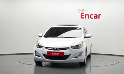 Hyundai Avante 2015, 69586 км, за 3516.31 USD
