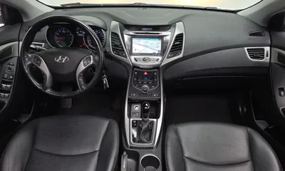 Hyundai Avante 2015, 69586 км, за 3516.31 USD - фото 7