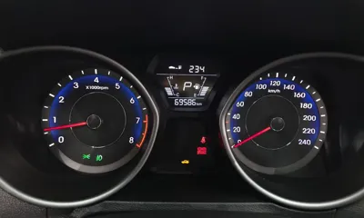 Hyundai Avante 2015, 69586 км, за 3516.31 USD - фото 8