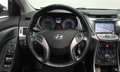 Hyundai Avante 2015, 69586 км, за 3516.31 USD - фото 13