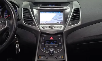 Hyundai Avante 2015, 69586 км, за 3516.31 USD - фото 14