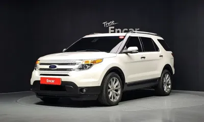 Ford Explorer · 2014 год