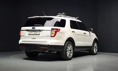 Ford Explorer 2014, 113016 км, за 4886 USD