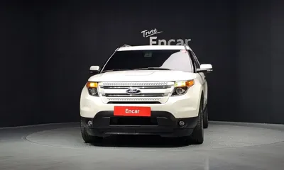 Ford Explorer 2014, 113016 км, за 4886 USD