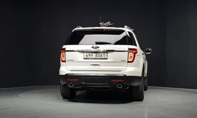 Ford Explorer 2014, 113016 км, за 4886 USD