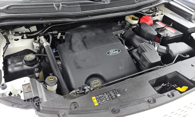 Ford Explorer 2014, 113016 км, за 4886 USD - фото 6