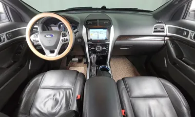 Ford Explorer 2014, 113016 км, за 4886 USD - фото 7