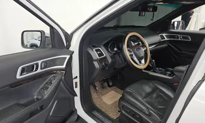 Ford Explorer 2014, 113016 км, за 4886 USD - фото 10