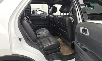 Ford Explorer 2014, 113016 км, за 4886 USD - фото 12