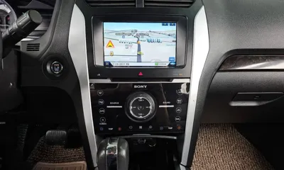Ford Explorer 2014, 113016 км, за 4886 USD - фото 14
