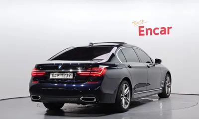 BMW 7-Series 2017, 154911 км, за 16825.23 USD