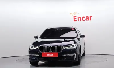 BMW 7-Series 2017, 154911 км, за 16825.23 USD