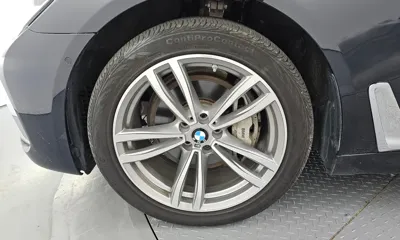 BMW 7-Series 2017, 154911 км, за 16825.23 USD