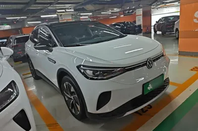 Volkswagen ID.4 Crozz 2022, 69200 км, за 15671 USD