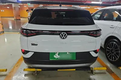 Volkswagen ID.4 Crozz 2022, 69200 км, за 15671 USD