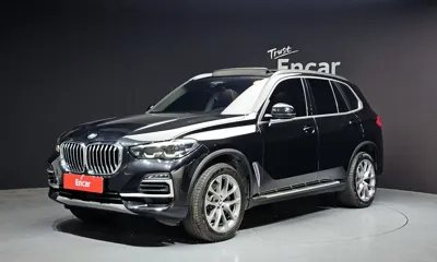 BMW X5 · 2021 год